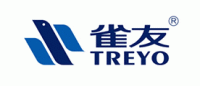 雀友TREYO品牌logo