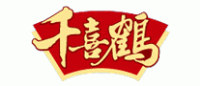 千喜鹤品牌logo