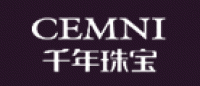 千年珠宝CEMNI品牌logo