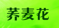 荞麦花品牌logo