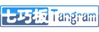 七巧板Tangram品牌logo