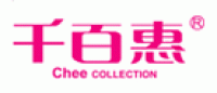 千百惠品牌logo