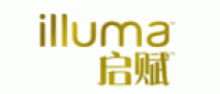 启赋illuma品牌logo