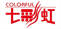七彩虹Colorful品牌logo