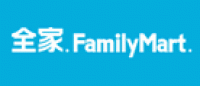全家FamilyMart品牌logo