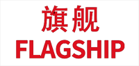 旗舰FLAGSHIP品牌logo