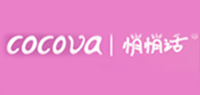 悄悄话COCOVA品牌logo