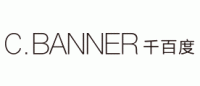 千百度C.BANNER品牌logo