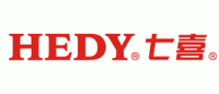 七喜Hedy品牌logo