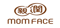 亲润MomFace品牌logo