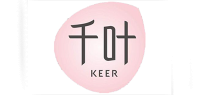 千叶KEER品牌logo