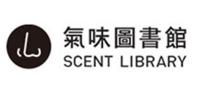 气味图书馆品牌logo