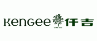 仟吉KenGee品牌logo