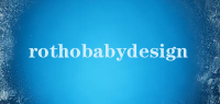 rothobabydesign品牌logo