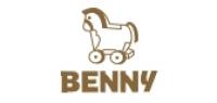 benny品牌logo