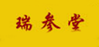 瑞参堂品牌logo