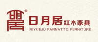 日月居红木家具品牌logo