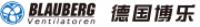 blauberg品牌logo