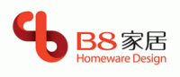 B8家居品牌logo