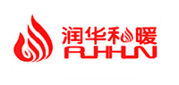 润华和暖品牌logo