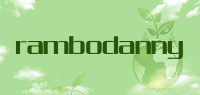 rambodanny品牌logo