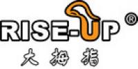 riseup品牌logo