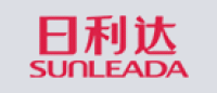 日利达sunleada品牌logo