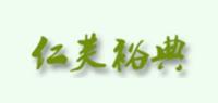 仁芙裕典品牌logo
