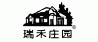 瑞禾庄园品牌logo