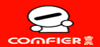 睿尚COMFIER品牌logo