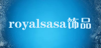 royalsasa饰品品牌logo