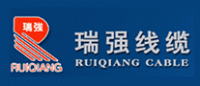 瑞强品牌logo