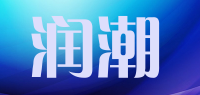 润潮品牌logo