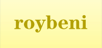 roybeni品牌logo