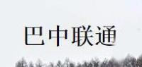 巴中联通品牌logo