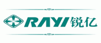 锐亿门业RAYI品牌logo