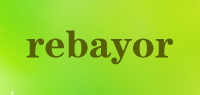 rebayor品牌logo