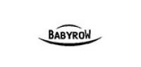 babyrow童装品牌logo
