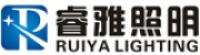 睿雅照明品牌logo