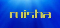 ruisha品牌logo