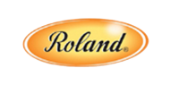 roland食品品牌logo