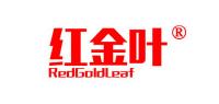 RED GOLD LEAF品牌logo