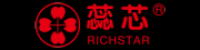 蕊芯品牌logo