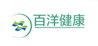 百洋健康大药房品牌logo