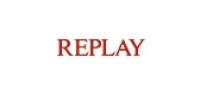 replay服饰品牌logo