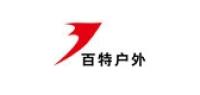 百特运动户外品牌logo