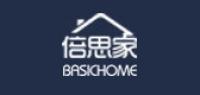 basichome家居品牌logo