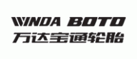 宝通轮胎品牌logo