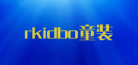 rkidbo童装品牌logo