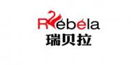 rebela品牌logo